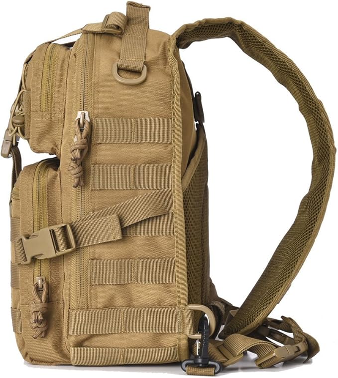 Tactical Sling Bag Pack