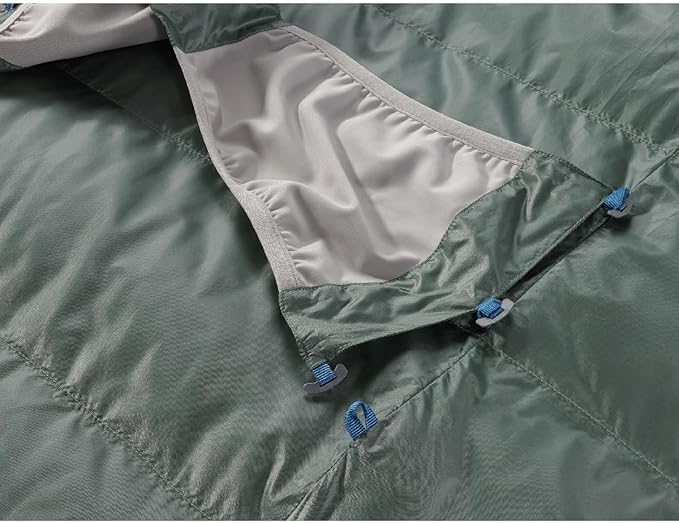 Therm-a-Rest Questar 32F/0C Lightweight Down Mummy Sleeping Bag