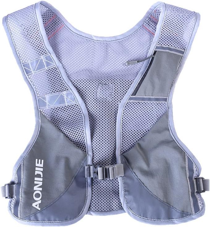AONIJIE Marathon Running Vest Pack Water Hydration Backpack Outdoor Sport Bag Cycling Camping Climbing Rucksack