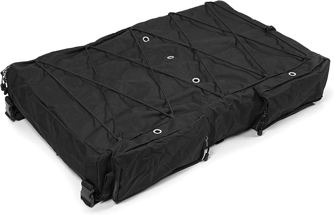 T-Top Storage Bag - Holds Up To 6 Type II Life Jackets - Boat Bags For Life Jackets - Waterproof Dry Bag Included (jackets not included!)