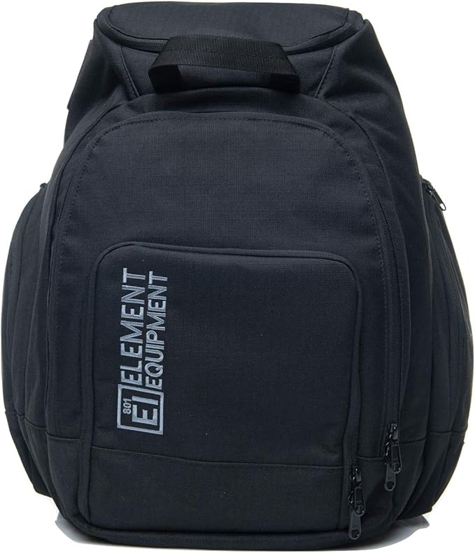 Element Equipment Ultimate Boot Bag Backpack to Carry Ski Boots Snowboard Boots
