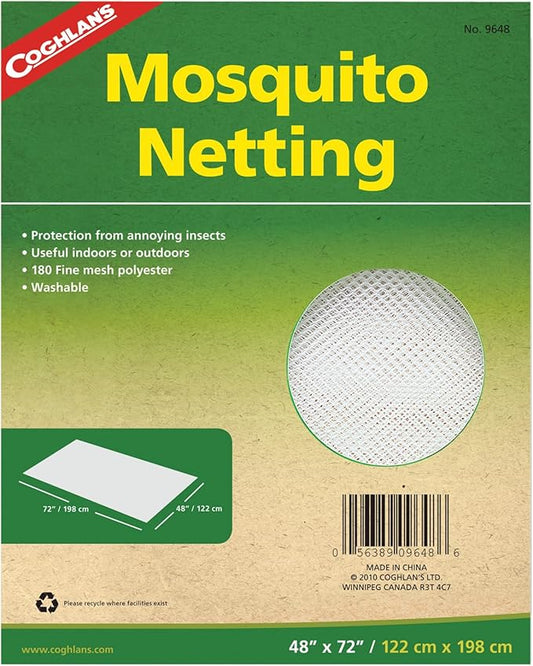 Coghlan's Mosquito Netting