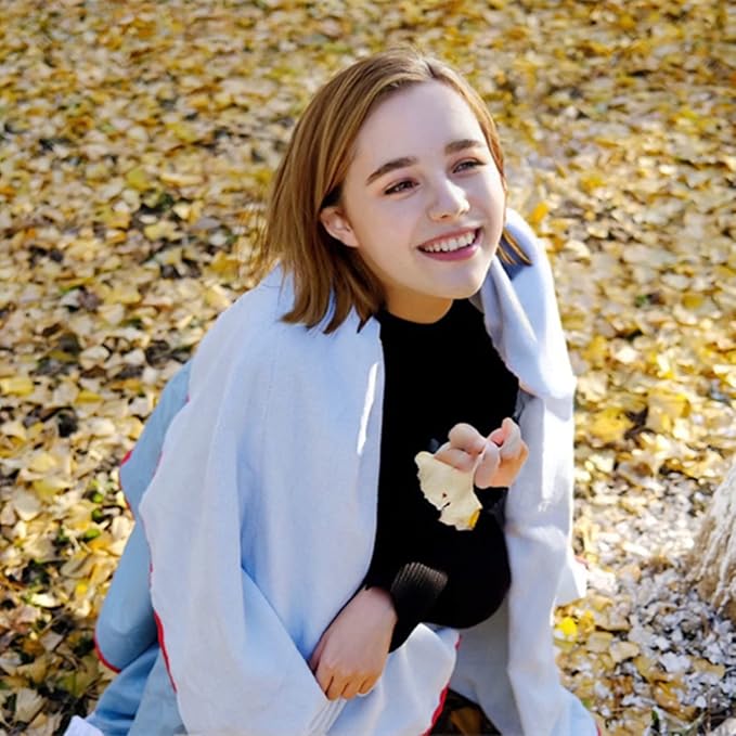 KingCamp Camping Blanket, Waterproof, Sandproof, Portable, Lightweight, Packable, Windproof, Travel-Friendly for Park, Beach, Stadium, Concert, Outdoor