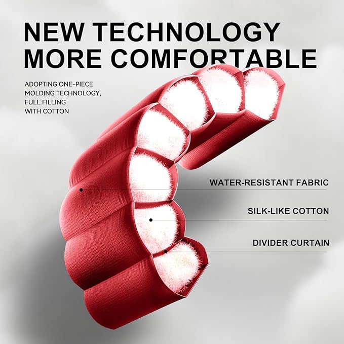 Sleeping Bags for Adults Cold Weather,Portable, Waterproof,Lightweight Sleeping Bag for Tall Girls Boys with Compression Sack for Warm Camping, Hiking, Outdoor & Indoor