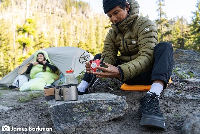 Therm-a-Rest Lite Seat Ultralight Inflatable Seat Cushion, Mango