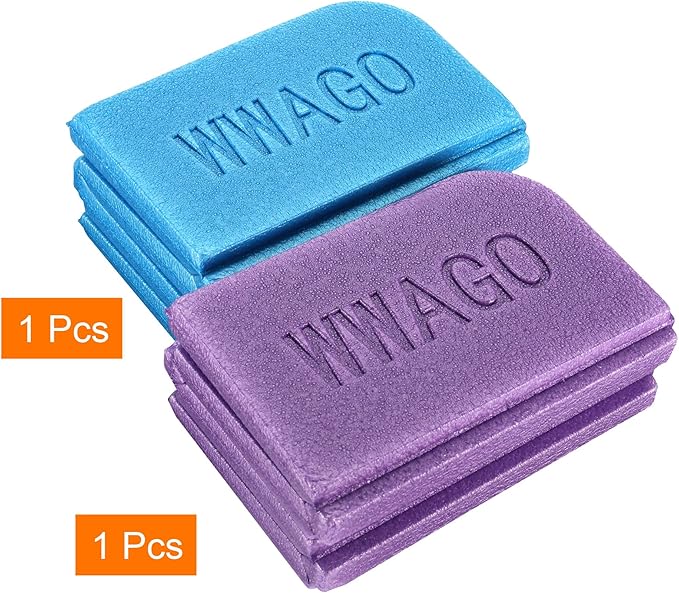 PATIKIL Camping Foam Pad, Lightweight Foldable Sitting Mat for Hiking, Backpacking, Outdoor Activities