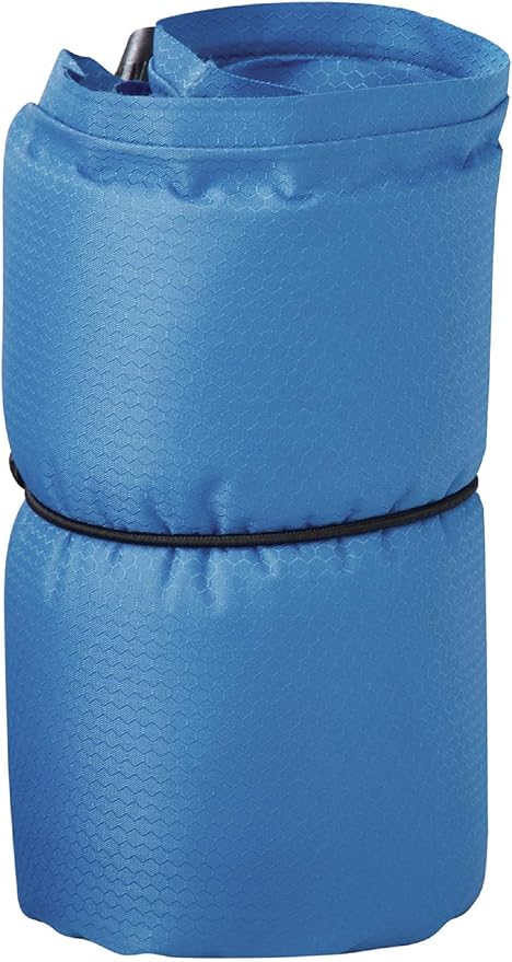 Therm-a-Rest Lite Seat Ultralight Inflatable Seat Cushion, Blue , 13 x 16 Inches