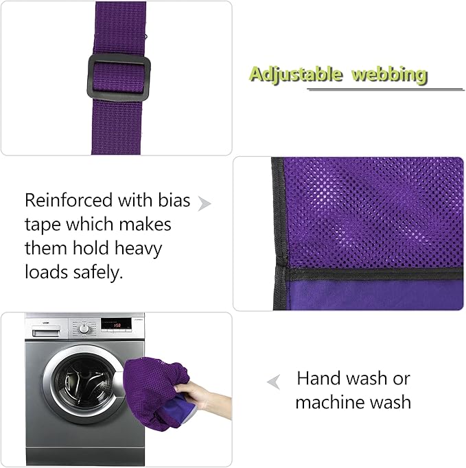 BeeGreen Drawstring Backpack for Men Women Athletic Gym Sports Workout Beach Swim …