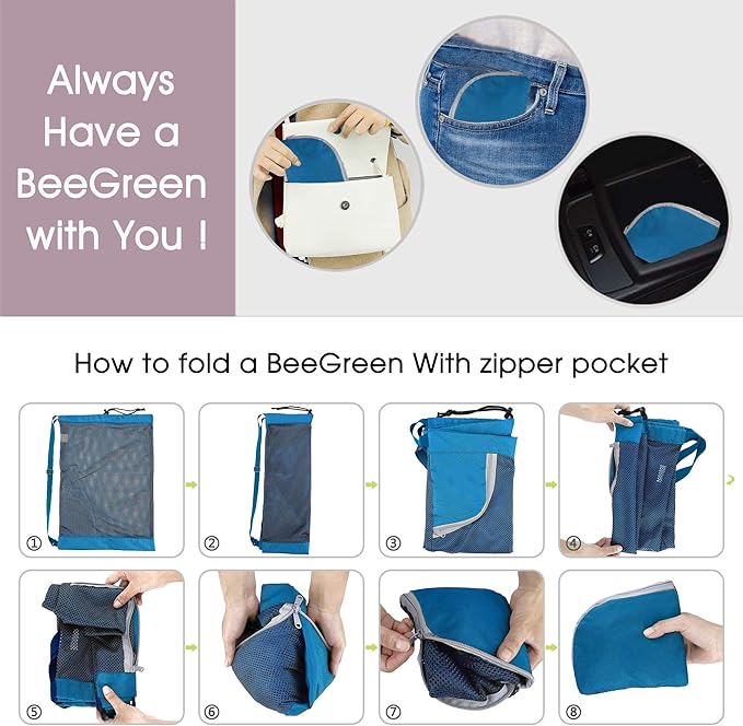 BeeGreen Drawstring Backpack for Men Women Athletic Gym Sports Workout Beach Swim …