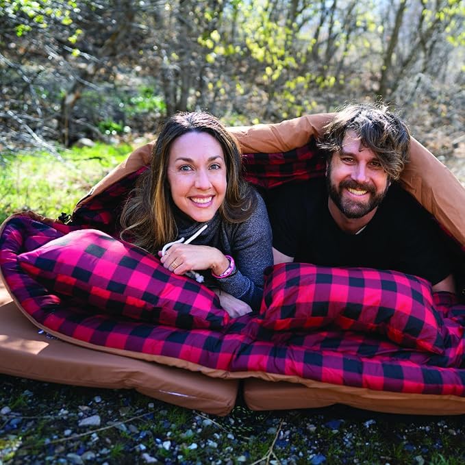 TETON Sports Camp Pillow; Great for Travel, Camping and Backpacking; Washable