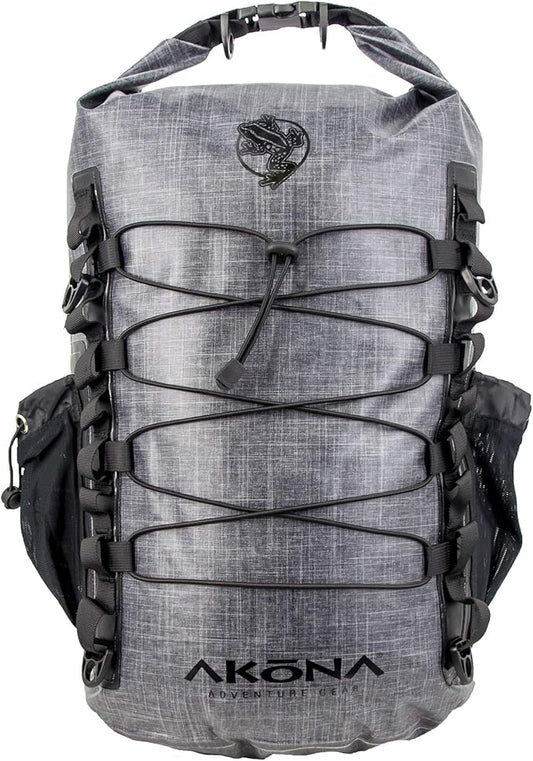 AKONA Tanami Dry Single Strap Sling Bag with Roll Top Closure