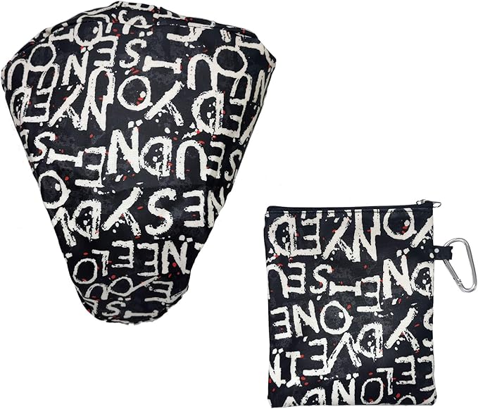 Tainada Water Resistant Bike Seat Bicycle Rainproof Dustproof Saddle Cover with Portable Storage Bag