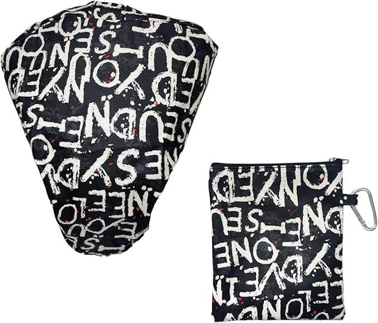 Tainada Water Resistant Bike Seat Bicycle Rainproof Dustproof Saddle Cover with Portable Storage Bag