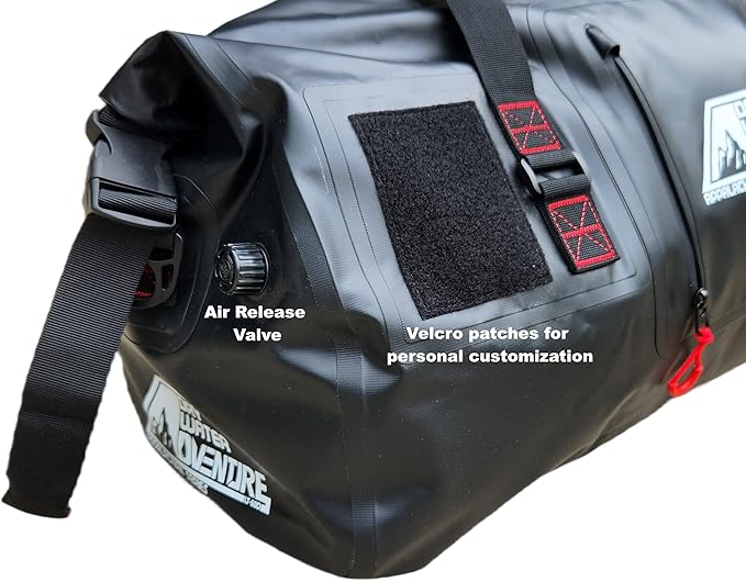 Buy 2 Appalachian, LT-120 (120 Liter)) Waterproof Duffel Bags & Get 1 Siberian Cooler LT-20 (20 Liter)