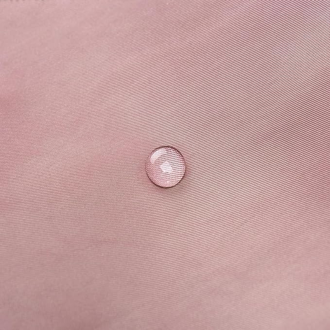 Swimming Bag Dry Wet Separation Female Sports Fitness Bag Waterproof Travel Storage Bag Yoga Bag Travel Backpack (pink)