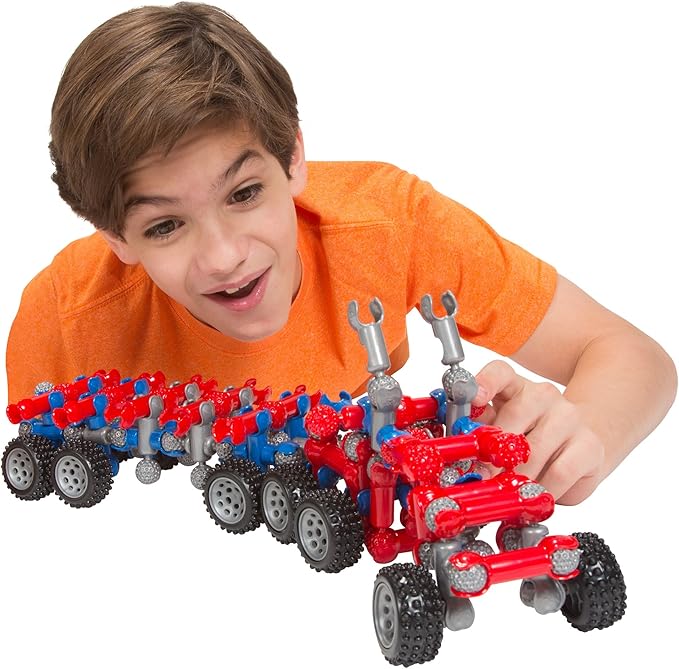 ALEX Toys ZOOB CAR DESIGNER (0Z12052)