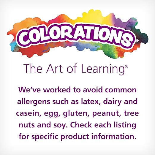 Colorations® Powder Tempera, Red, 1 Pound, Powdered Tempera Paint is a value purchase, Dillute only what you need, Strong and Vibrant color, Non Toxic and Safe for Kids, Use for Arts & Crafts