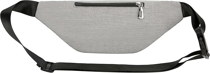 Fanny Pack for Men & Women, Fashion Waterproof Waist Packs with Adjustable Belt, Casual Bag Bum Bags for Travel Sports Running.