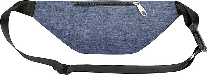 Fanny Pack for Men & Women, Fashion Waterproof Waist Packs with Adjustable Belt, Casual Bag Bum Bags for Travel Sports Running.