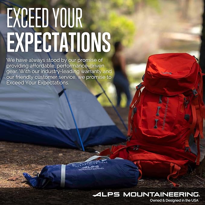 ALPS Mountaineering Dry Compression Stuff Sack