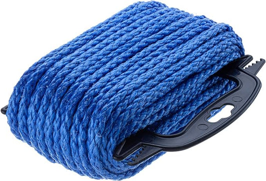 Attwood Neon Colored Diamond Braided Polypropylene Marine Utility Cord