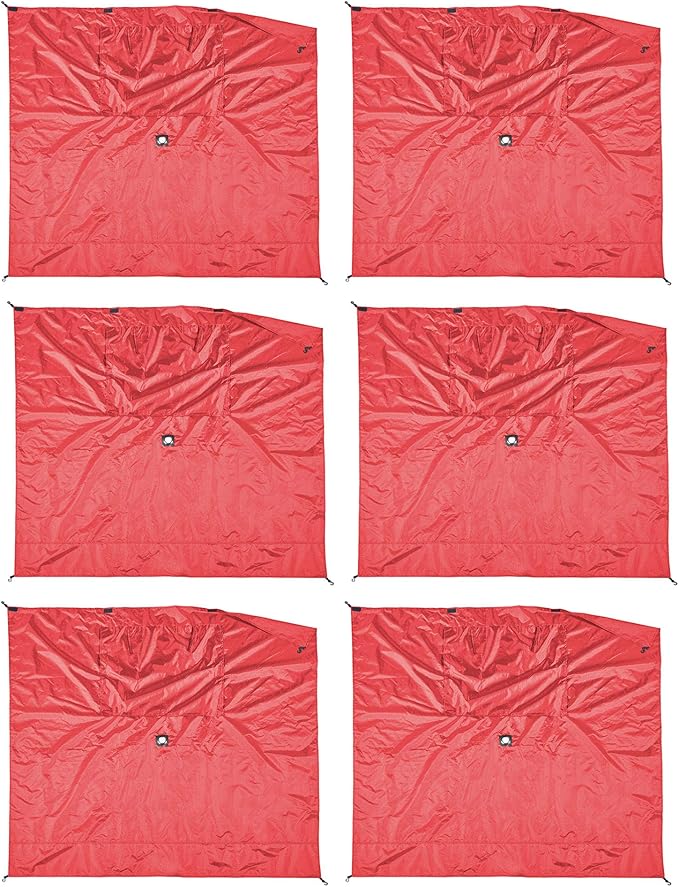 Clam Quick-Set Screen Hub Fabric Wind & Sun Panels, Accessory Only