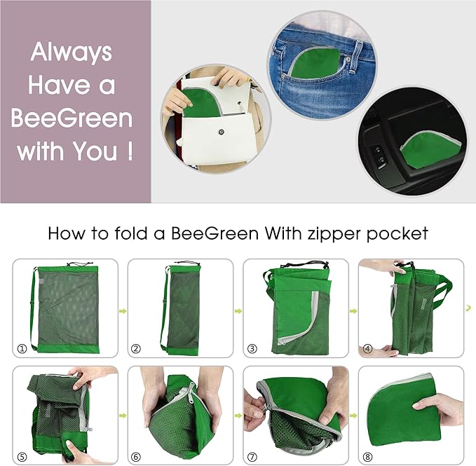 BeeGreen Drawstring Backpack for Men Women Athletic Gym Sports Workout Beach Swim …