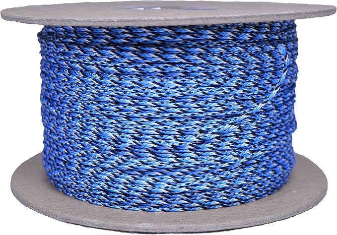 BORED? PARACORD! Nylon Micro Cord - 125 or 1000 Foot Spool Options - 70+ Colors and Patterns - 1.18mm Cord