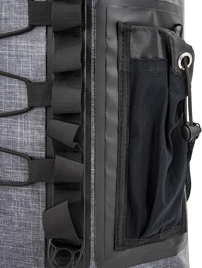 AKONA Tanami Dry Single Strap Sling Bag with Roll Top Closure