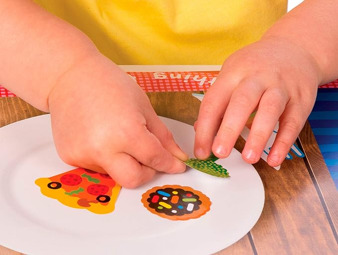 ALEX Jr. Tots Sticker Pictures