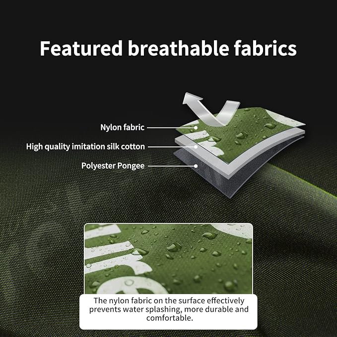 Naturehike Lightweight Sleeping Bag - Compact, Ultralight, Envelope Backpacking Bag - Portable, Waterproof, Comfortable With Compression Sack for 3 Season Camping, Traveling, Hiking