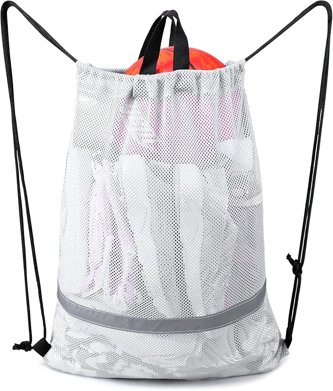 BeeGreen Drawstring Backpack for Men Women Athletic Gym Sports Workout Beach Swim …