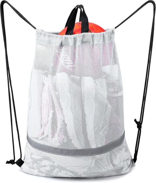 BeeGreen Drawstring Backpack for Men Women Athletic Gym Sports Workout Beach Swim …