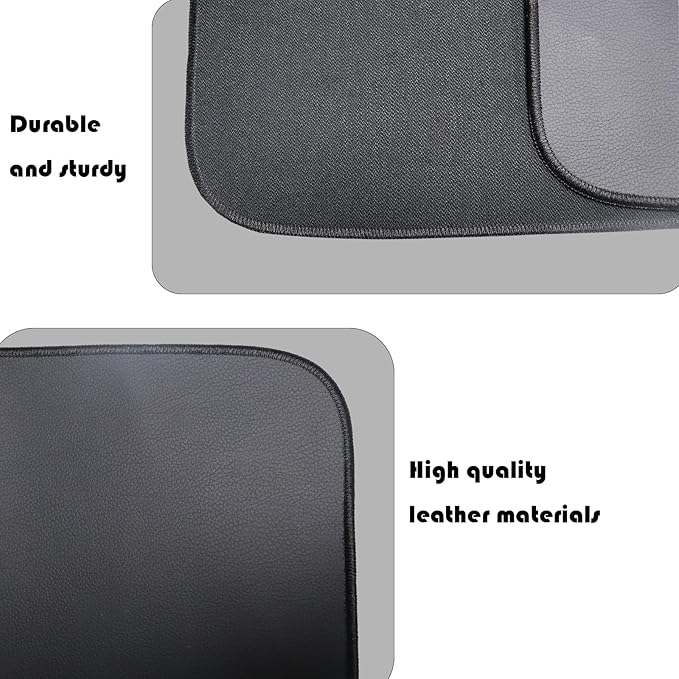 Grounding Mat Kit, 23.6x35.4 Inch Earth Mat with 15 Ft Grounding Cord, Grounded Products Kit Sleep Pad Yoga Pad for Better Sleep Stress Relief