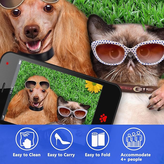 Picnic Blanket, Foldable Waterproof Sand Mat, Extra Large Picnic Blanket Outdoor Picnic Mat Beach Blanket for Park Grass Camping Hiking Travel Family Concerts