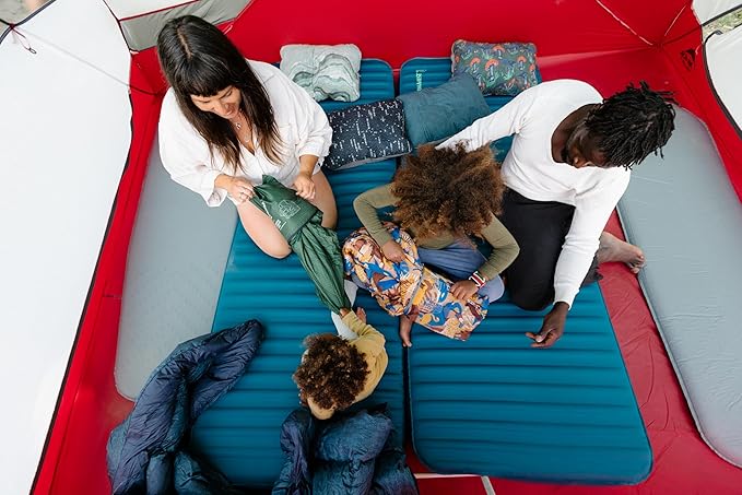 Therm-a-Rest MondoKing 3D Self-Inflating Camping Sleeping Pad