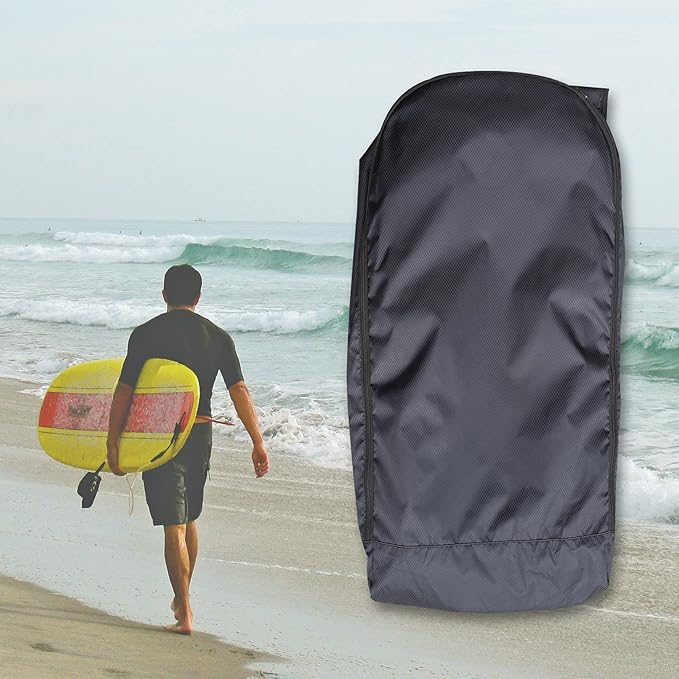 Rokia R Lightweight Folding Backpack Paddle Board Bag Storage 800D High Density and High Strength Nylon Material Big Space Suit for Inflatable Kayak Easy Carry