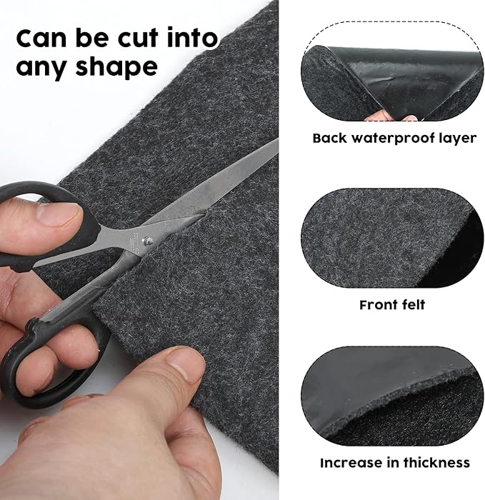 Camping Tent Carpet Mat, 6 X 6.16 Ft Waterproof Camping Rugs Tent Floor Blanket Picnic Floor Blanket for Camping Hiking Lawn Picnic Tent Supplies