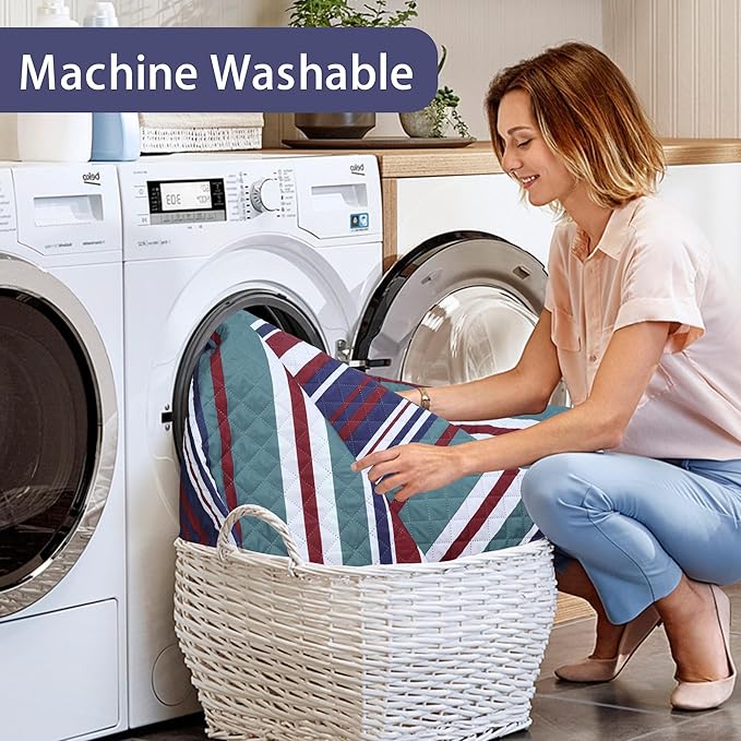 HX&OD Extra Large Picnic Blanket Outdoor 80”x80” Waterproof Picnic Mat Foldable 3-Layer Camping Blanket Portable with Carry Strap Park Blanket for Grass(Red)