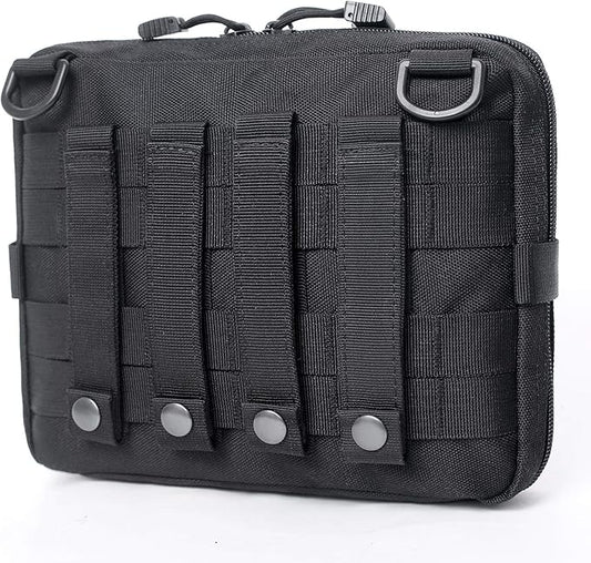 Tactical Molle Admin Pouch Multi-Purpose Modular Utility Tool Bag