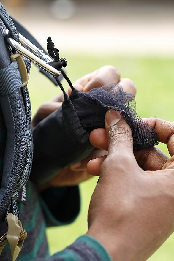 Coghlan's Compact Mosquito Head Net, 7.9” x 19.7” x 43.3”