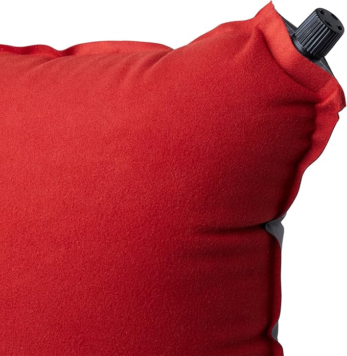 TETON Sports Camp Pillow; Great for Travel, Camping and Backpacking; Washable