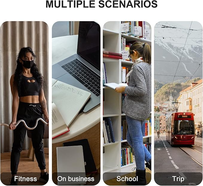 Coofay Gym Backpack for Women - Waterproof, Lightweight, Large Travel & Sports Gym Bag with Shoe Compartment