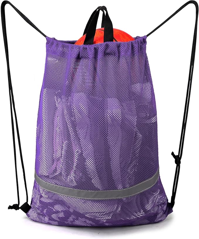 BeeGreen Drawstring Backpack for Men Women Athletic Gym Sports Workout Beach Swim …