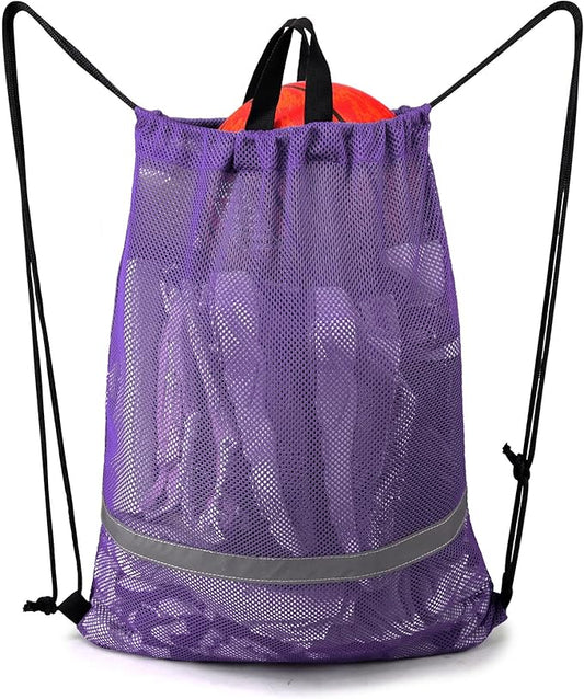 BeeGreen Drawstring Backpack for Men Women Athletic Gym Sports Workout Beach Swim …