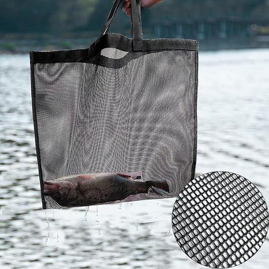 Buffalo Gear Fish Bag with Airtight Waterproof Zipper