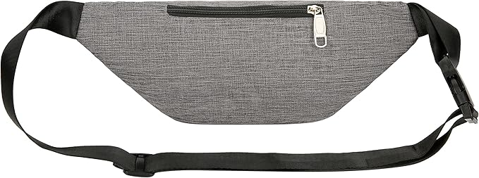 Fanny Pack for Men & Women, Fashion Waterproof Waist Packs with Adjustable Belt, Casual Bag Bum Bags for Travel Sports Running.