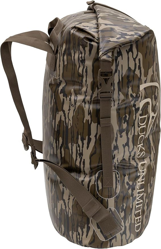 ALPS OutdoorZ Guardian Backpack Dry Bag, Mossy Oak Original Bottomland, 50L