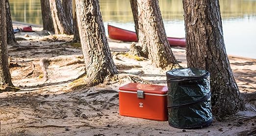 Coghlan's Mini Pop-Up Camp Trash Can, Small