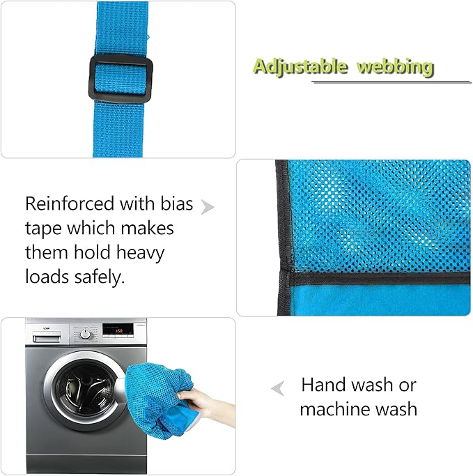 BeeGreen Drawstring Backpack for Men Women Athletic Gym Sports Workout Beach Swim …